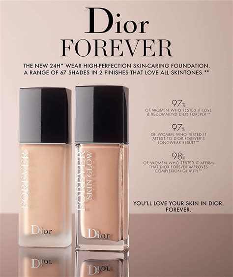 dior forever glow foundation reviews.